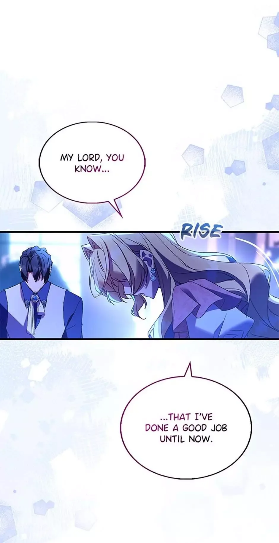 I'm a Fake Saintess but the Gods are Obsessed Chapter 92 page 81