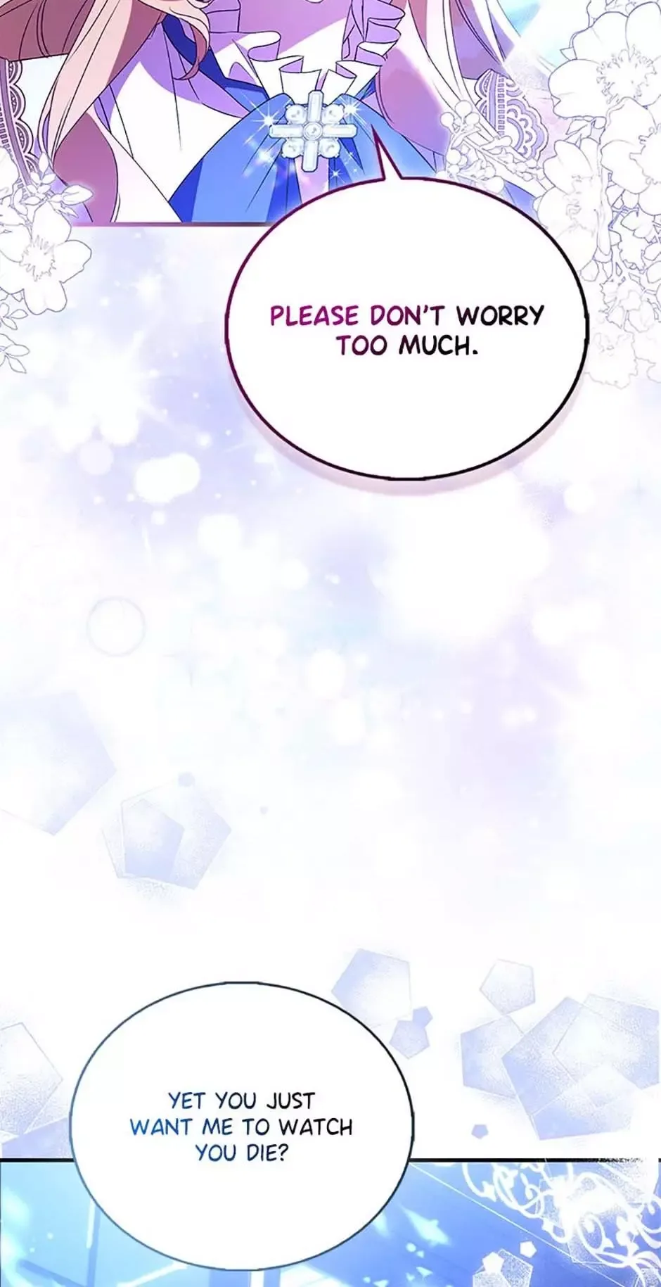 I'm a Fake Saintess but the Gods are Obsessed Chapter 92 page 83