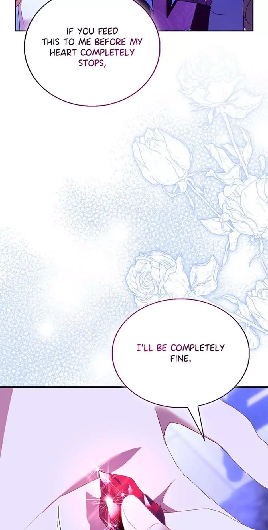 I'm a Fake Saintess but the Gods are Obsessed Chapter 92 page 87