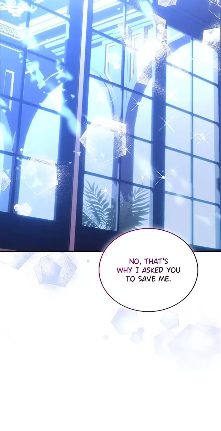 I'm a Fake Saintess but the Gods are Obsessed Chapter 92 page 84