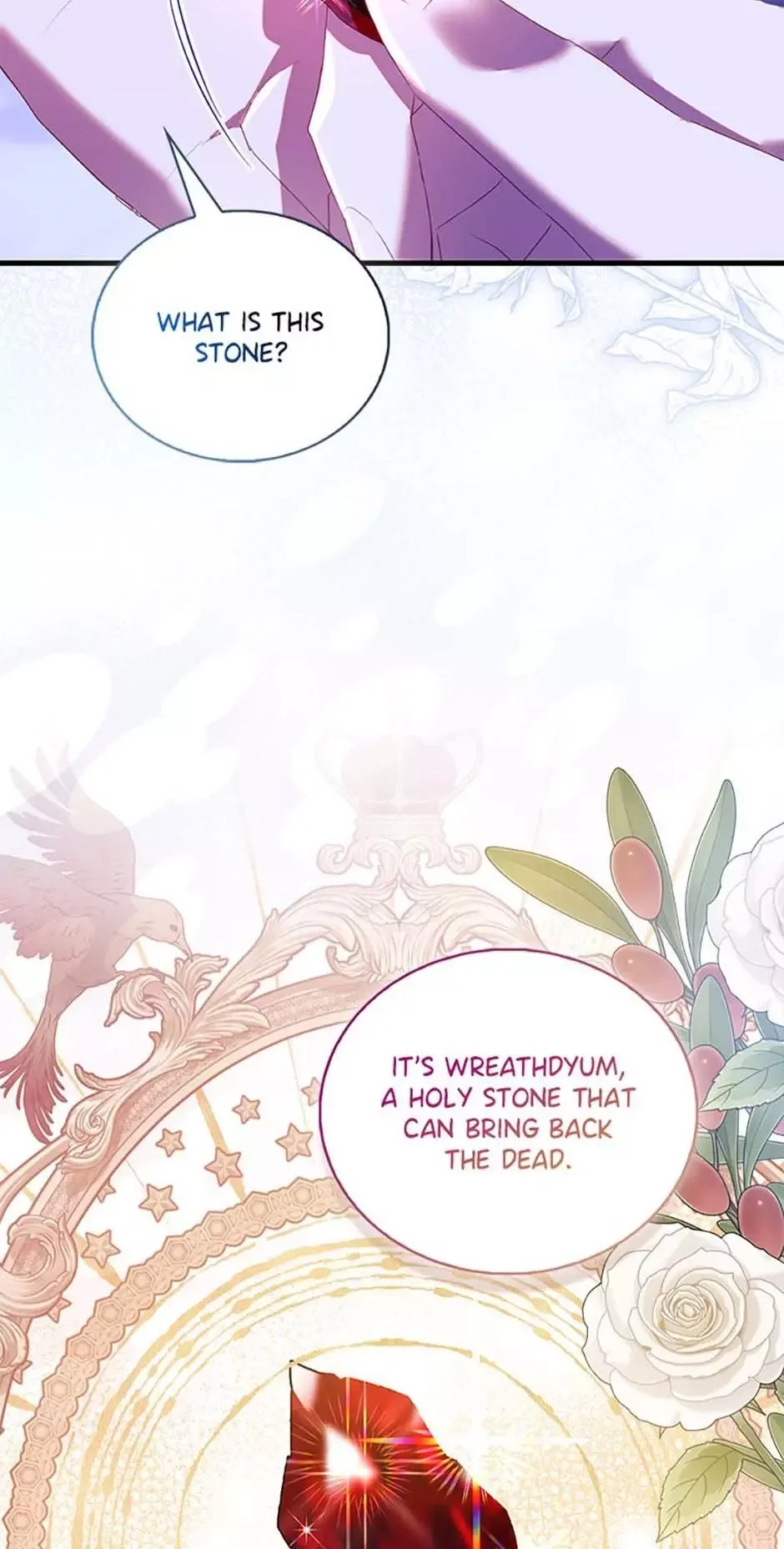 I'm a Fake Saintess but the Gods are Obsessed Chapter 92 page 88