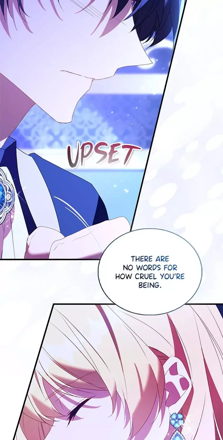 I'm a Fake Saintess but the Gods are Obsessed Chapter 92 page 90