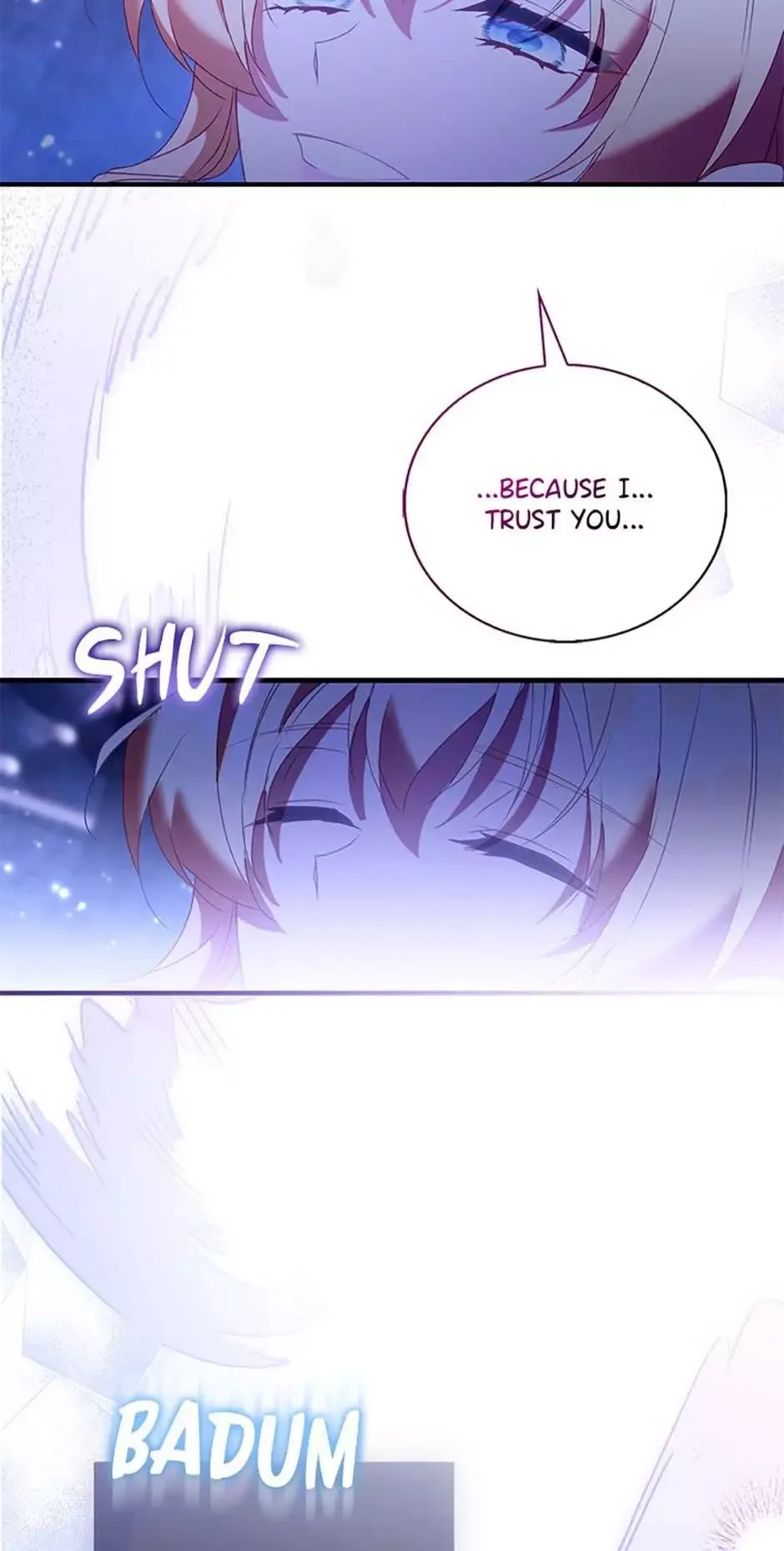 I'm a Fake Saintess but the Gods are Obsessed Chapter 92 page 93