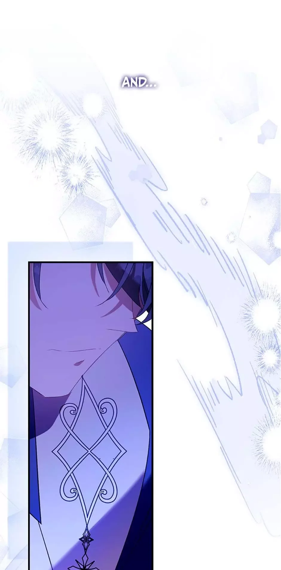 I'm a Fake Saintess but the Gods are Obsessed Chapter 92 page 95
