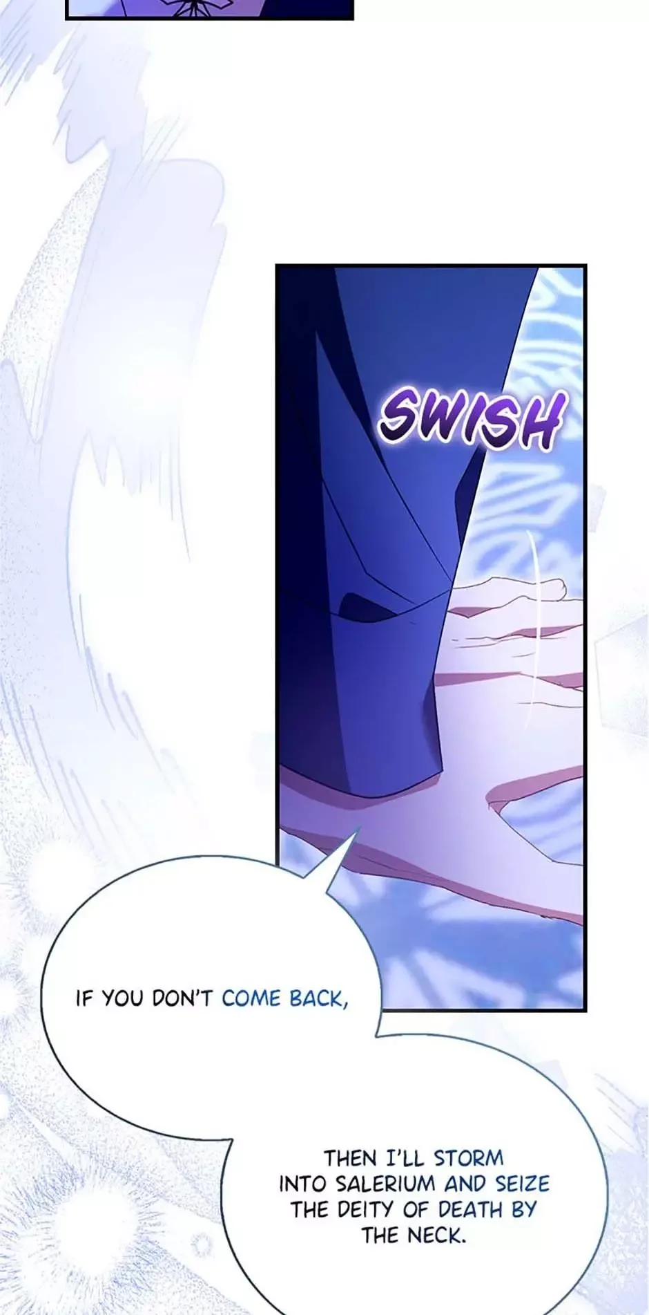 I'm a Fake Saintess but the Gods are Obsessed Chapter 92 page 96