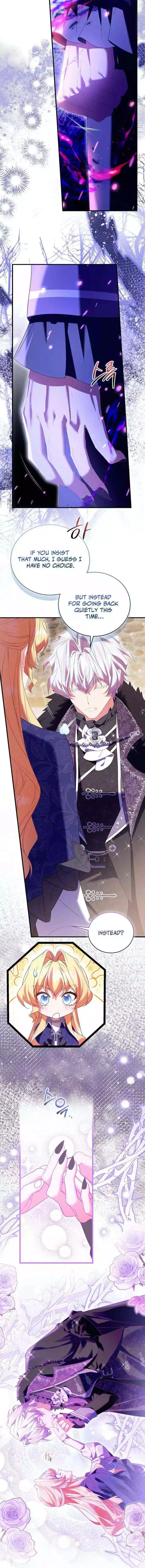 I'm a Fake Saintess but the Gods are Obsessed Chapter 99 page 11