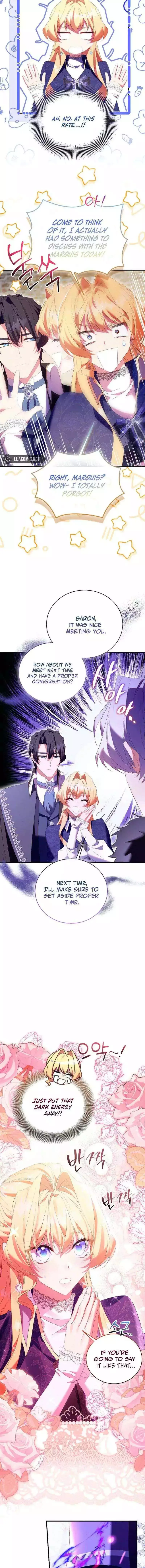 I'm a Fake Saintess but the Gods are Obsessed Chapter 99 page 10