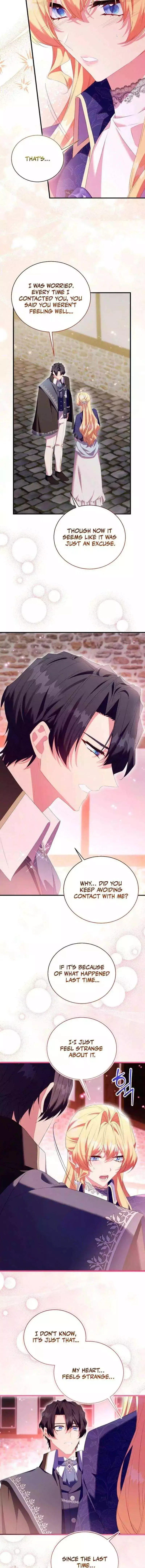 I'm a Fake Saintess but the Gods are Obsessed Chapter 99 page 14