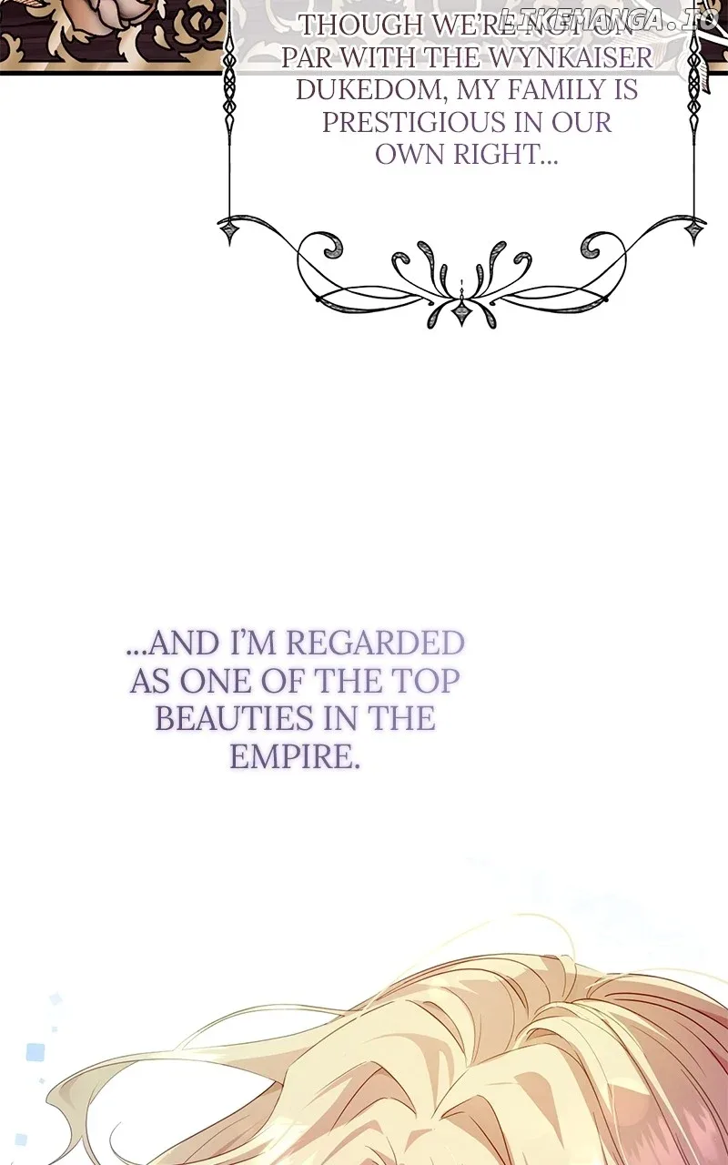 I'm a Villainess, but I Won't Live Like One Chapter 1 page 58