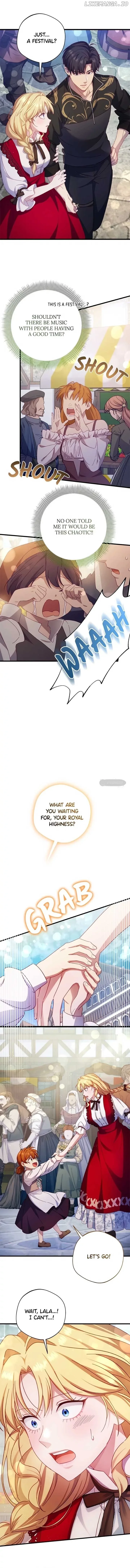 I'm a Villainess, but I Won't Live Like One Chapter 11 page 2