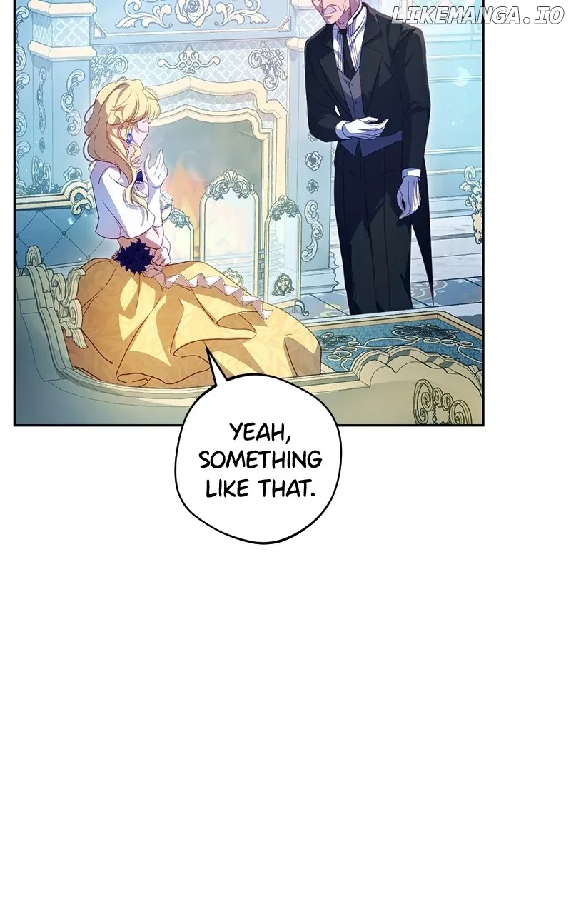 I'm a Villainess, but I Won't Live Like One Chapter 3 page 28