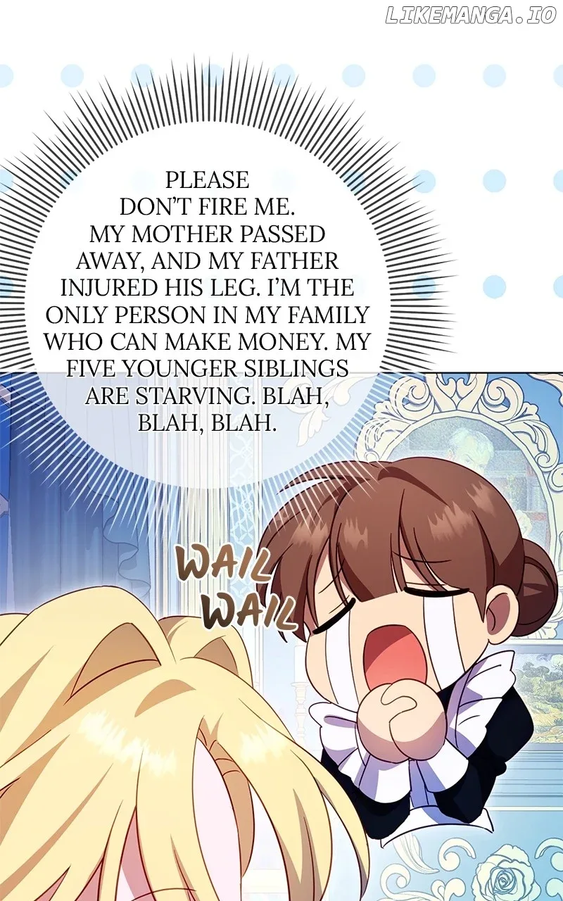 I'm a Villainess, but I Won't Live Like One Chapter 3 page 29