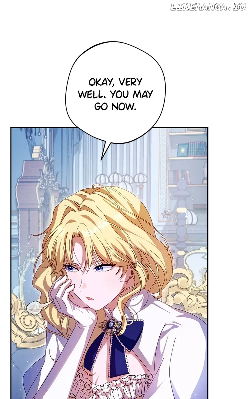I'm a Villainess, but I Won't Live Like One Chapter 3 page 25
