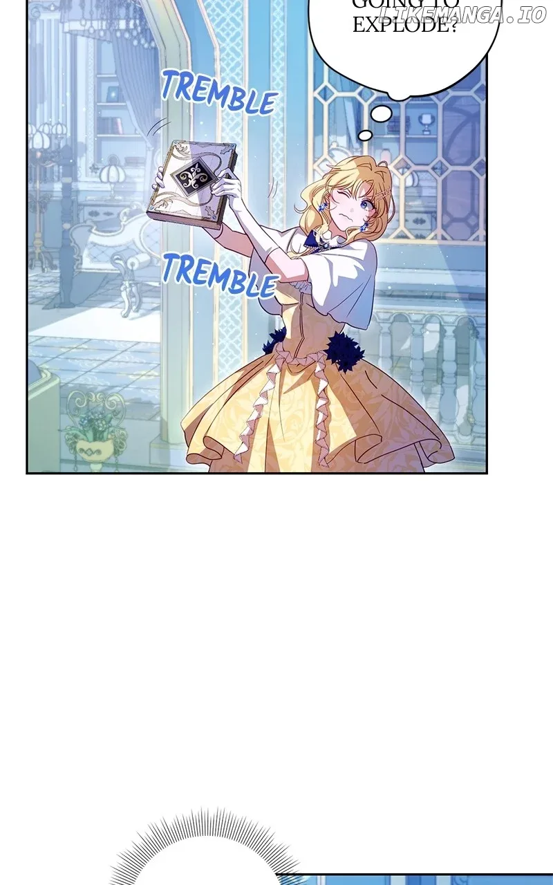 I'm a Villainess, but I Won't Live Like One Chapter 3 page 41