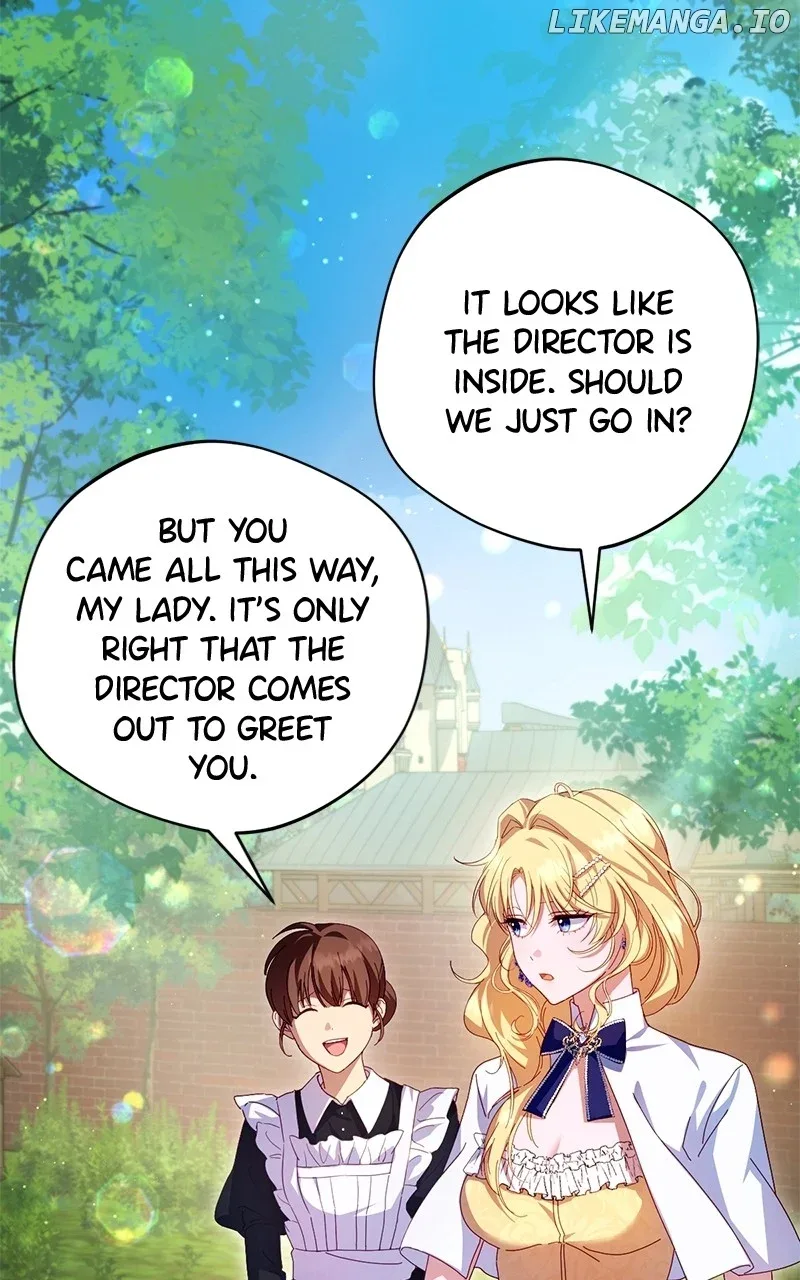 I'm a Villainess, but I Won't Live Like One Chapter 3 page 79