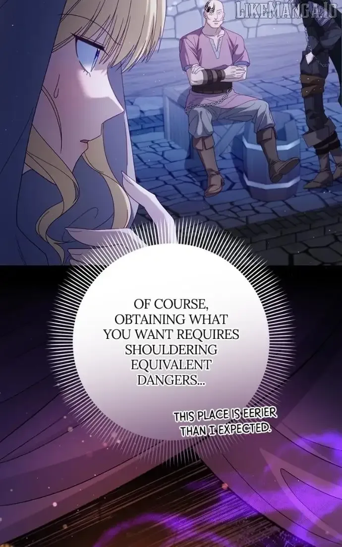 I'm a Villainess, but I Won't Live Like One Chapter 33 page 21