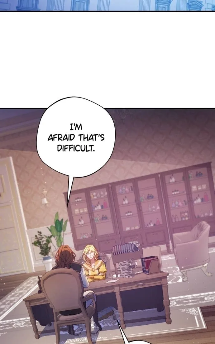 I'm a Villainess, but I Won't Live Like One Chapter 37 page 72