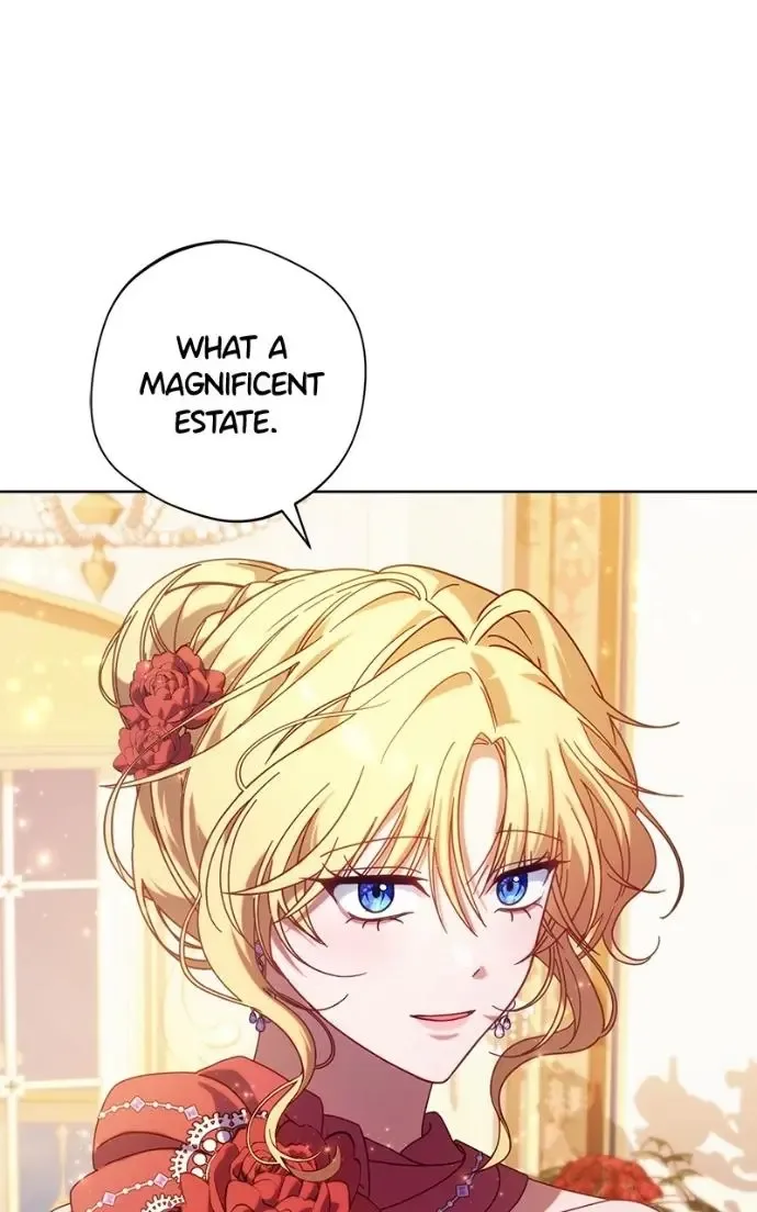I'm a Villainess, but I Won't Live Like One Chapter 39 page 4