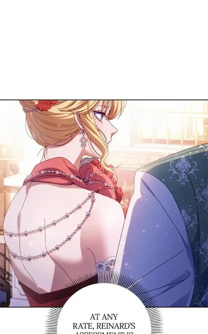I'm a Villainess, but I Won't Live Like One Chapter 39 page 49