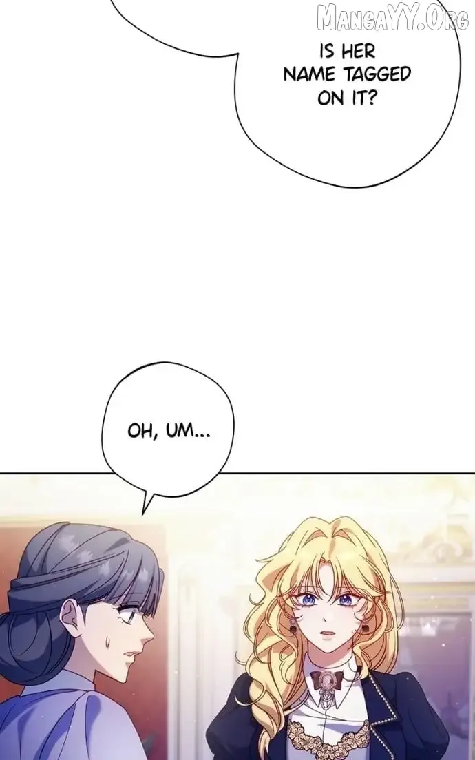 I'm a Villainess, but I Won't Live Like One Chapter 41 page 72