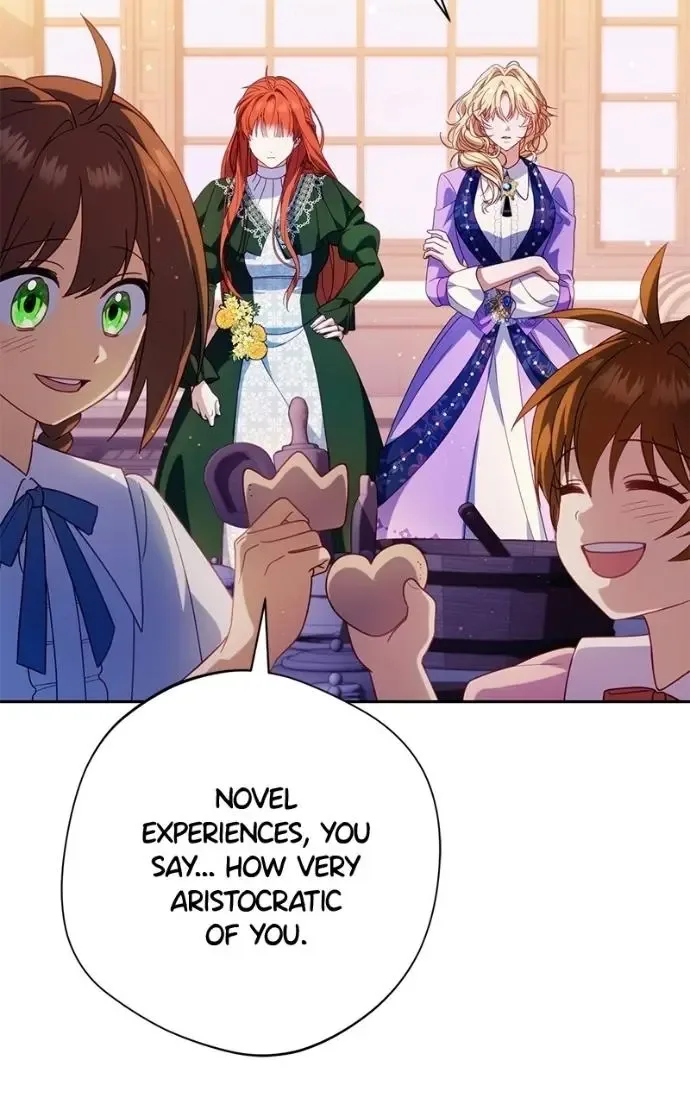 I'm a Villainess, but I Won't Live Like One Chapter 43 page 55