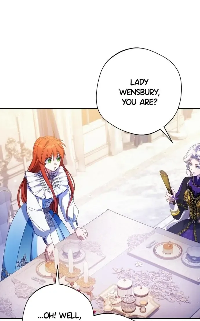 I'm a Villainess, but I Won't Live Like One Chapter 46 page 87