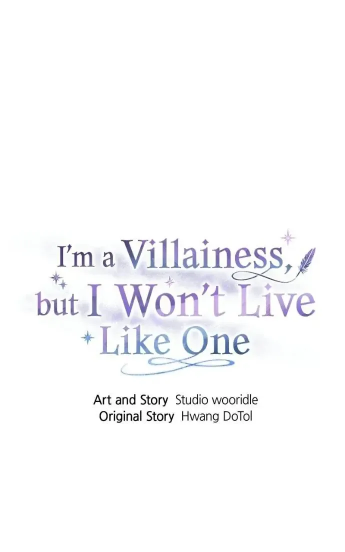 I'm a Villainess, but I Won't Live Like One Chapter 48 page 48