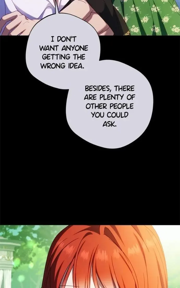 I'm a Villainess, but I Won't Live Like One Chapter 49 page 86
