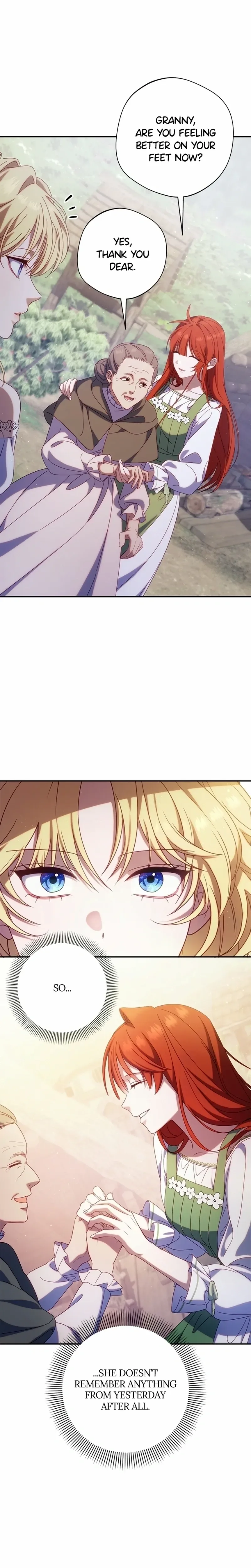 I'm a Villainess, but I Won't Live Like One Chapter 52 page 15