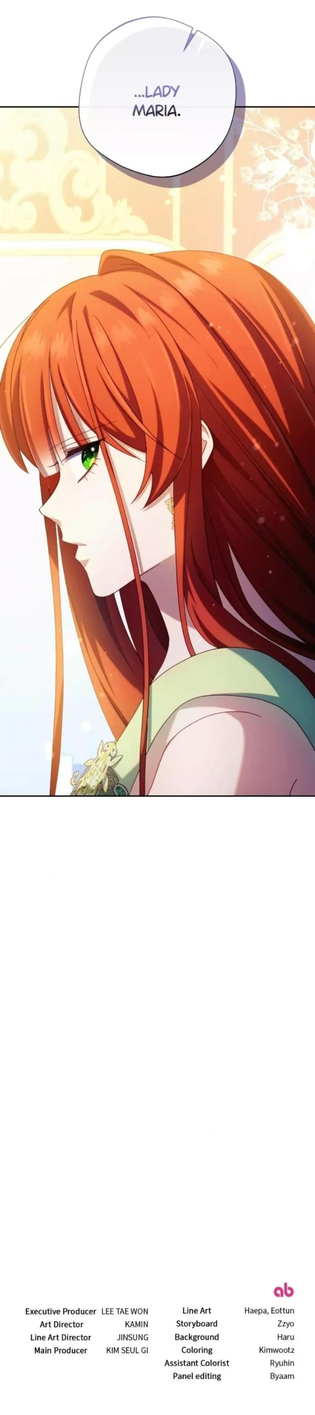I'm a Villainess, but I Won't Live Like One Chapter 73 page 6