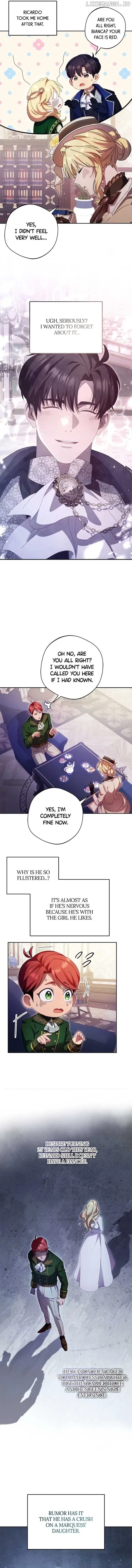 I'm a Villainess, but I Won't Live Like One Chapter 9 page 13