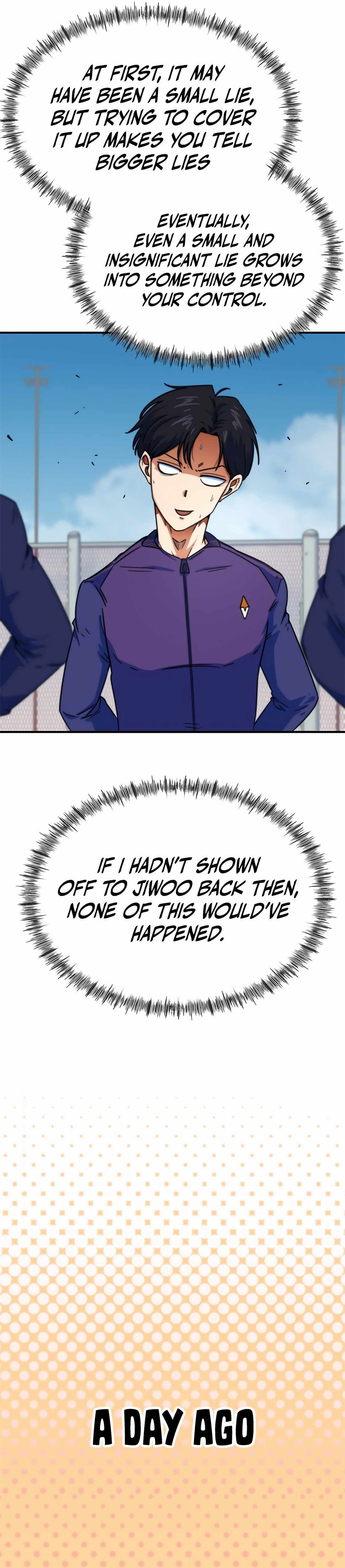 I'm Being Misunderstood as a Soccer Genius Chapter 1 page 15