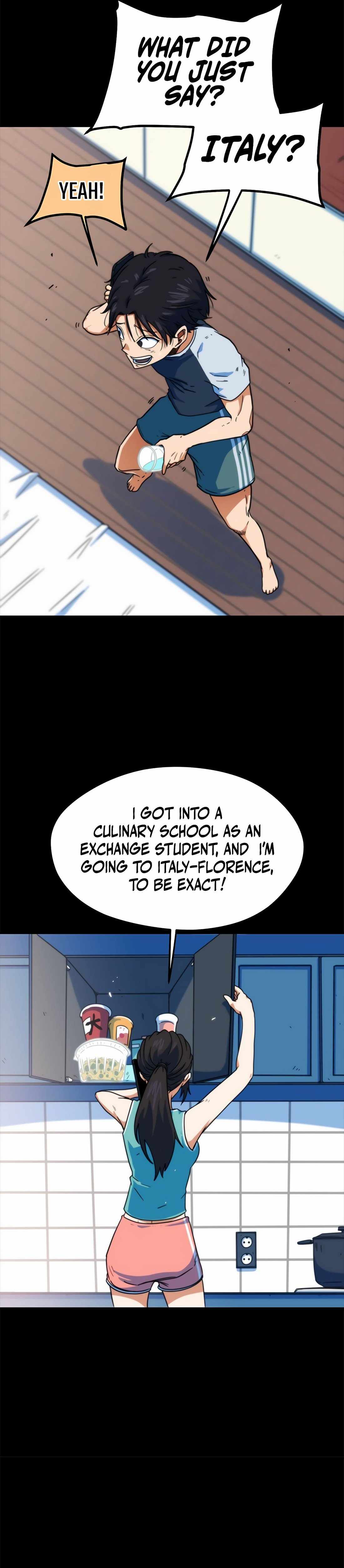 I'm Being Misunderstood as a Soccer Genius Chapter 1 page 24