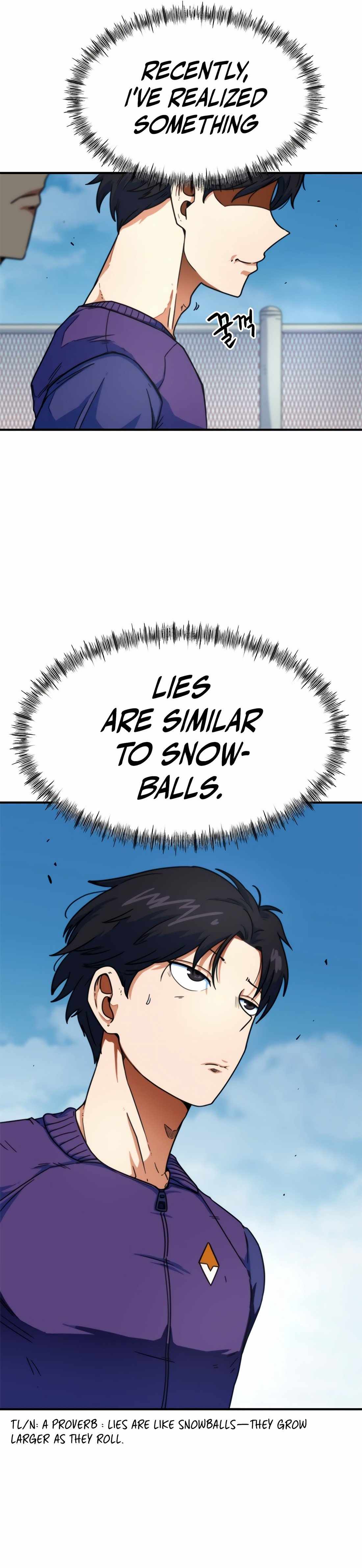 I'm Being Misunderstood as a Soccer Genius Chapter 1 page 14
