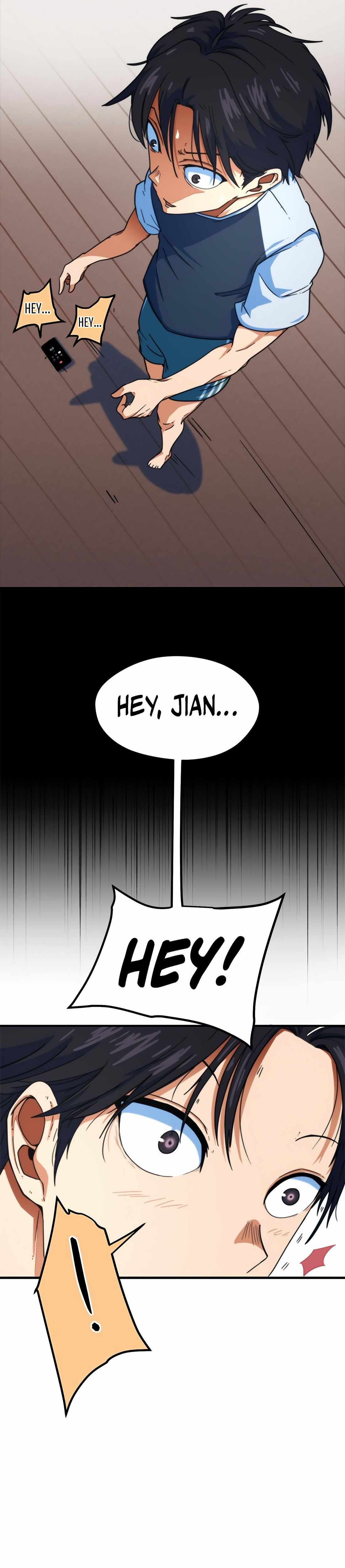 I'm Being Misunderstood as a Soccer Genius Chapter 1 page 27