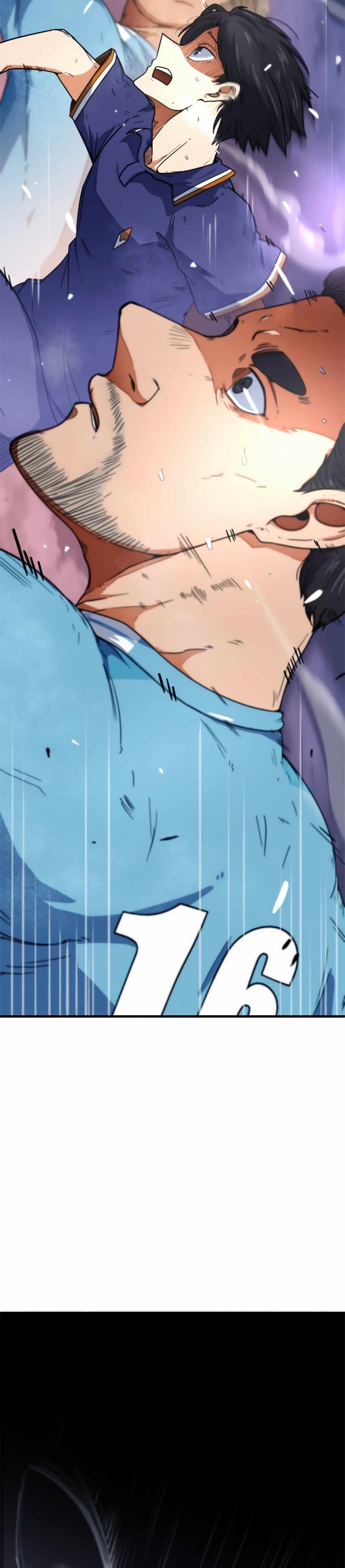I'm Being Misunderstood as a Soccer Genius Chapter 1 page 7