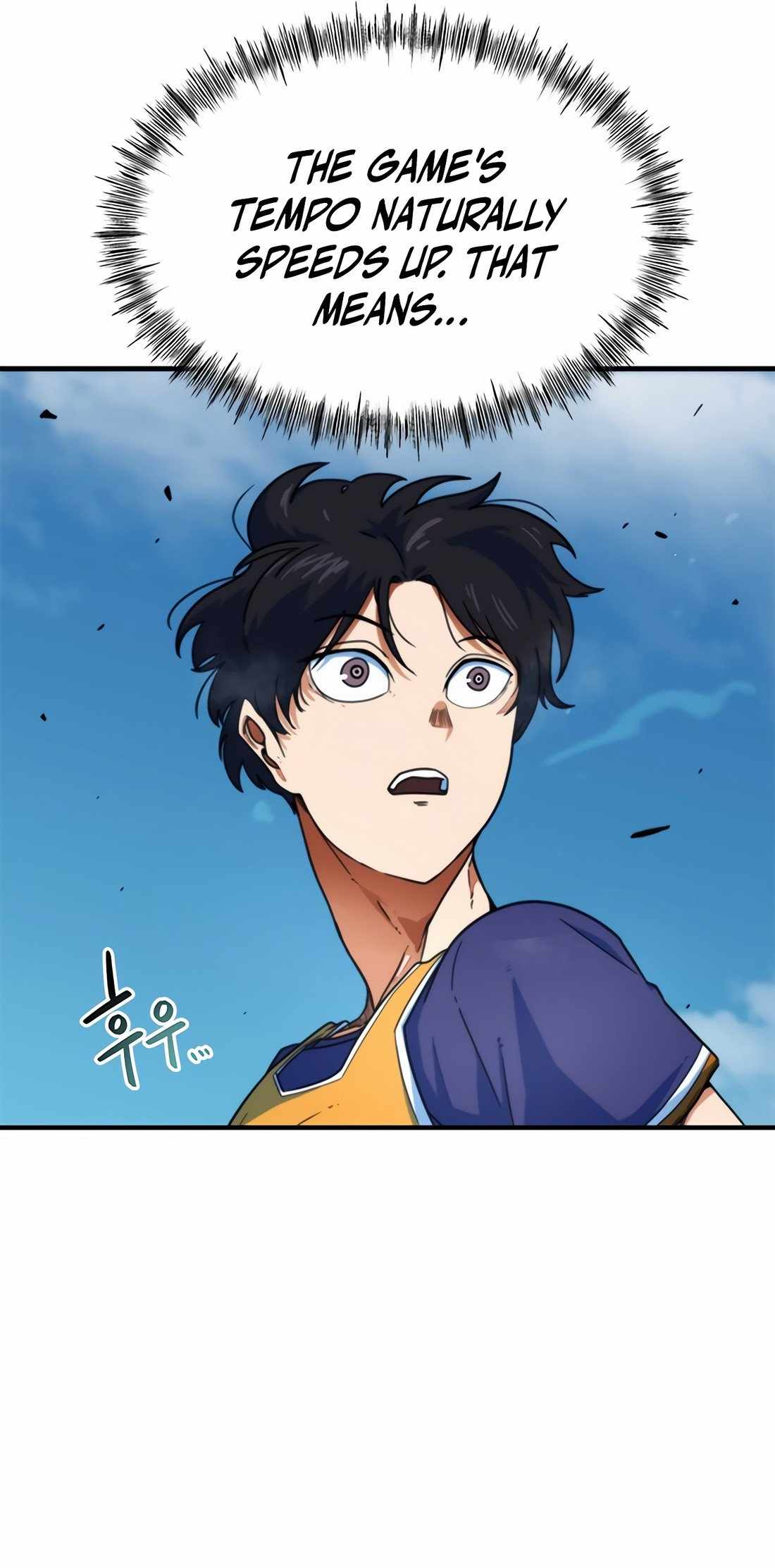 I'm Being Misunderstood as a Soccer Genius Chapter 1 page 38