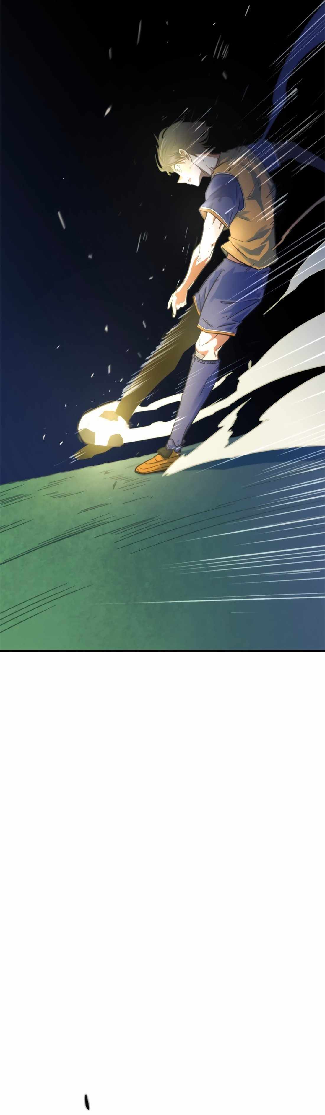 I'm Being Misunderstood as a Soccer Genius Chapter 1 page 50