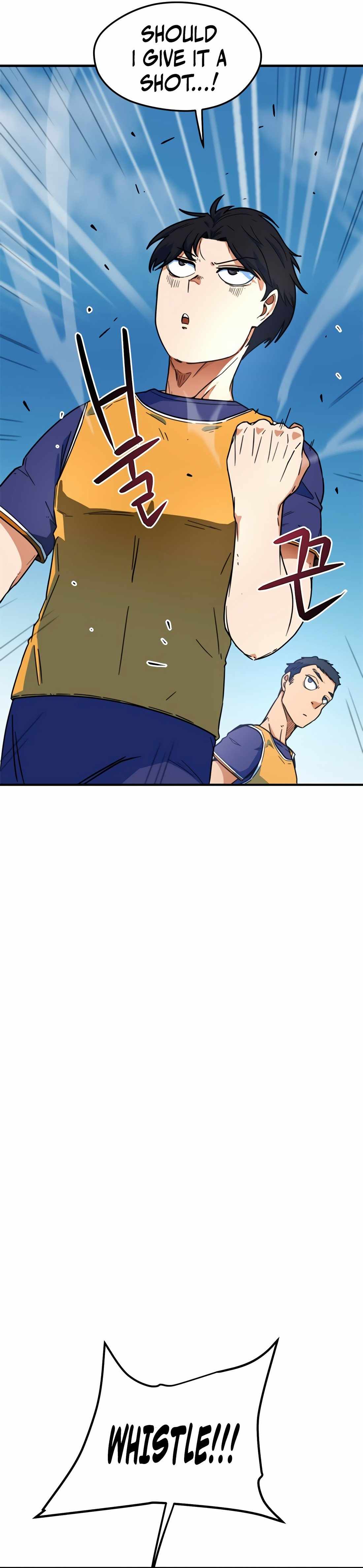 I'm Being Misunderstood as a Soccer Genius Chapter 1 page 56