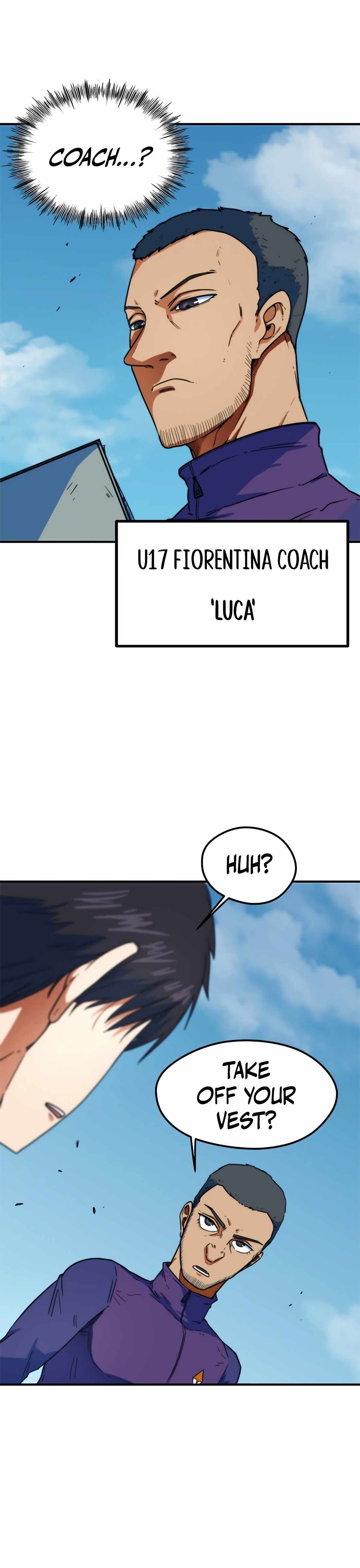 I'm Being Misunderstood as a Soccer Genius Chapter 1 page 59