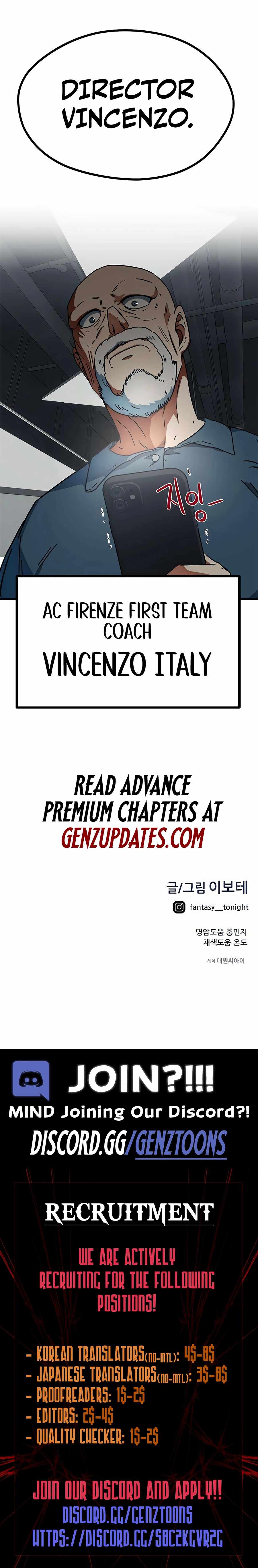 I'm Being Misunderstood as a Soccer Genius Chapter 23 page 14