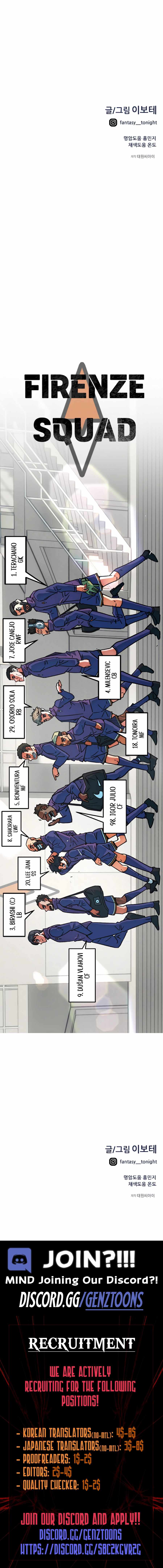 I'm Being Misunderstood as a Soccer Genius Chapter 33 page 15