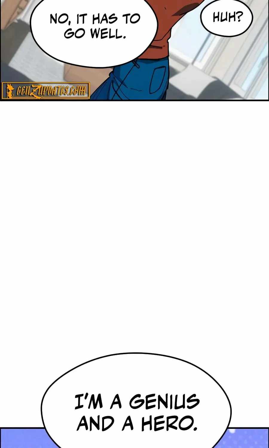 I'm Being Misunderstood as a Soccer Genius Chapter 58 page 28