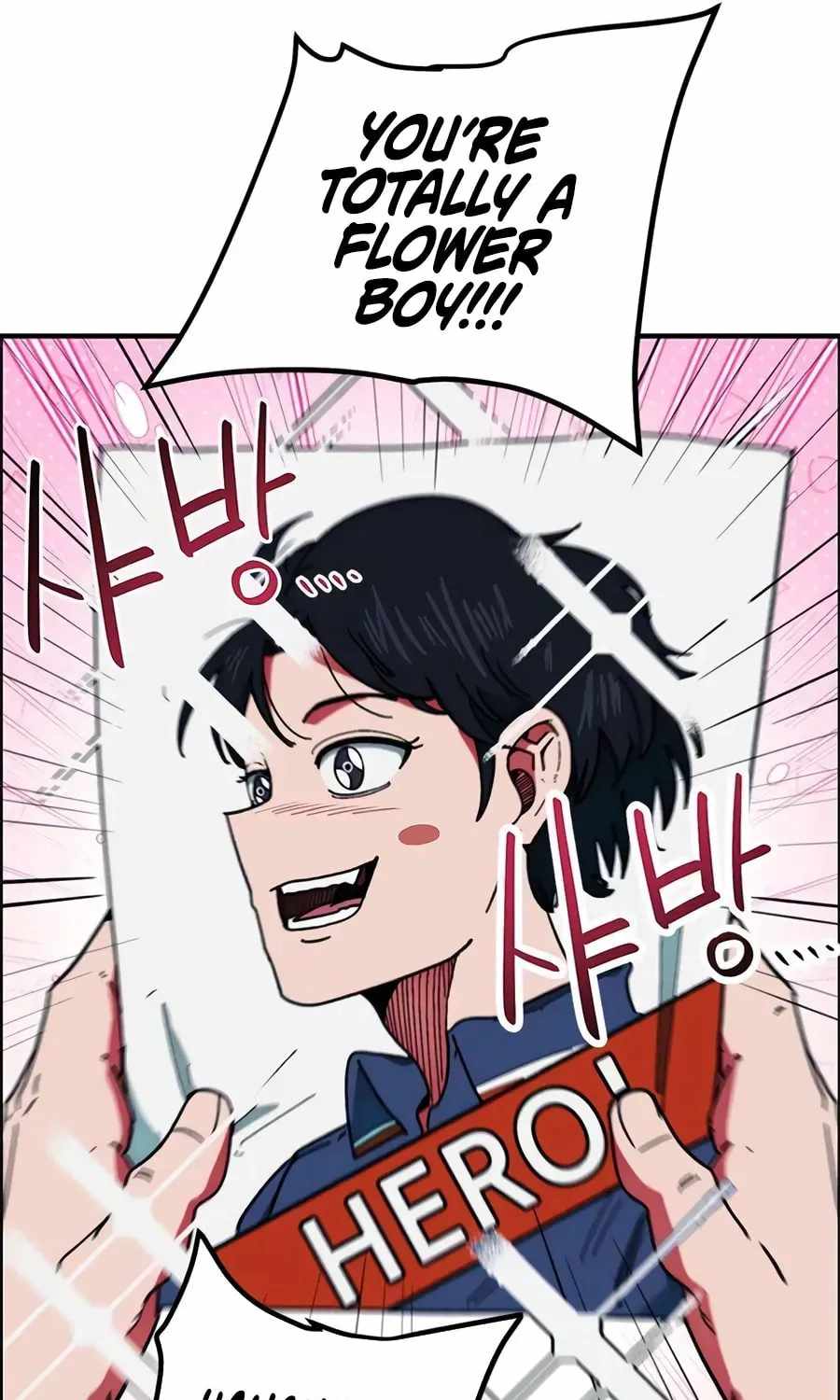 I'm Being Misunderstood as a Soccer Genius Chapter 58 page 40