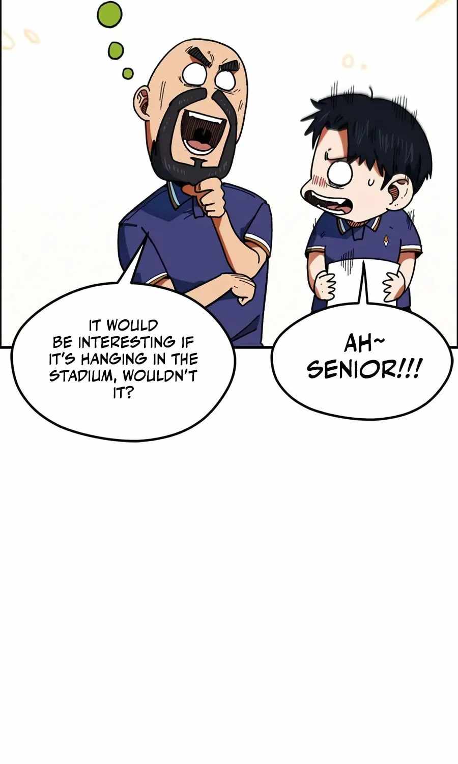 I'm Being Misunderstood as a Soccer Genius Chapter 58 page 46