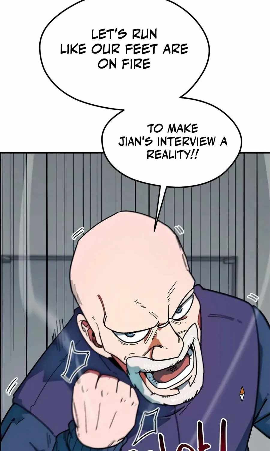 I'm Being Misunderstood as a Soccer Genius Chapter 58 page 53