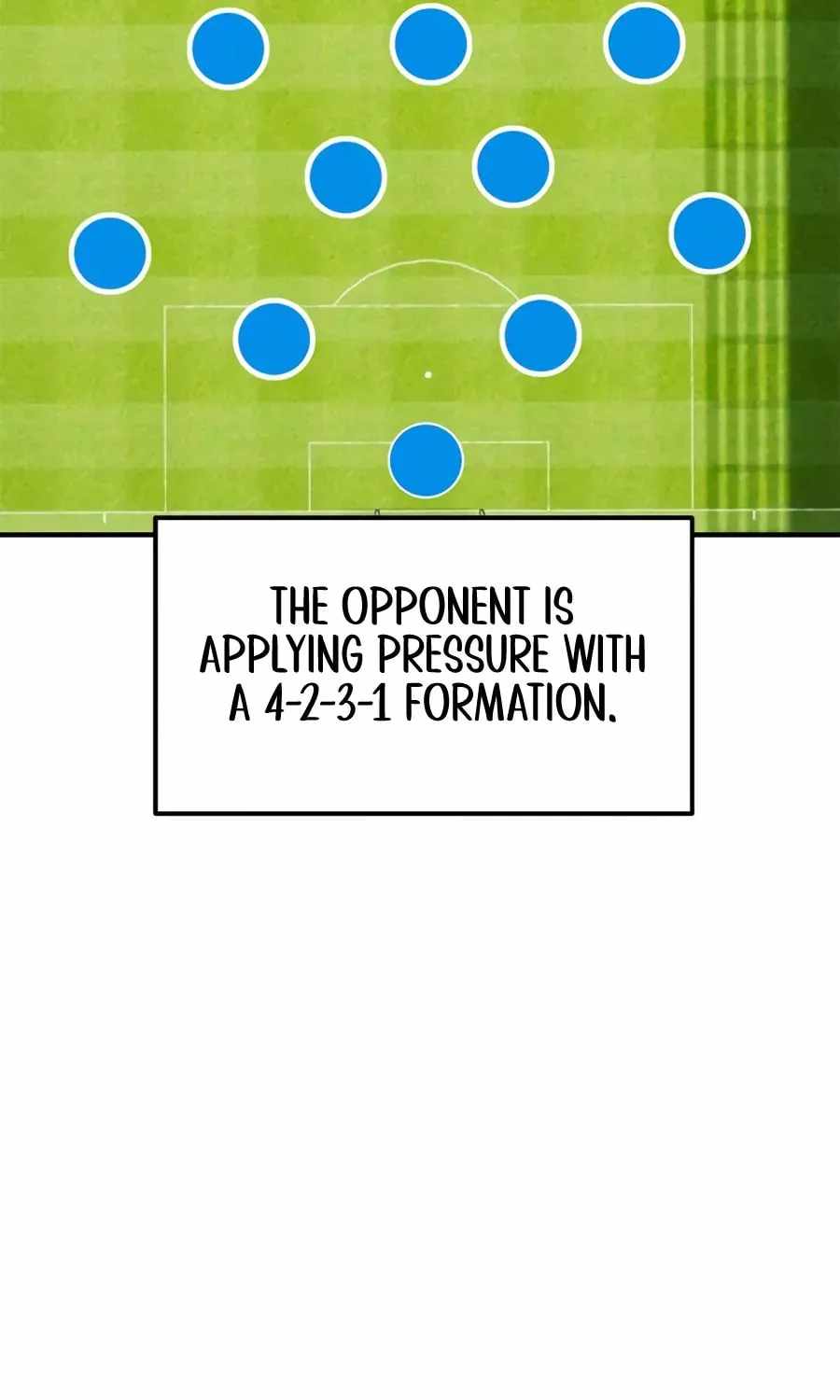 I'm Being Misunderstood as a Soccer Genius Chapter 58 page 60