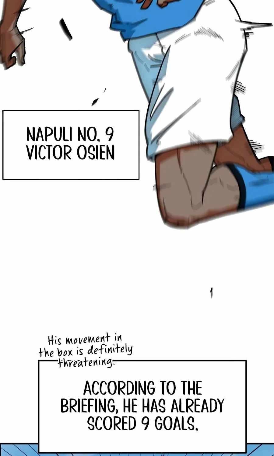 I'm Being Misunderstood as a Soccer Genius Chapter 58 page 66