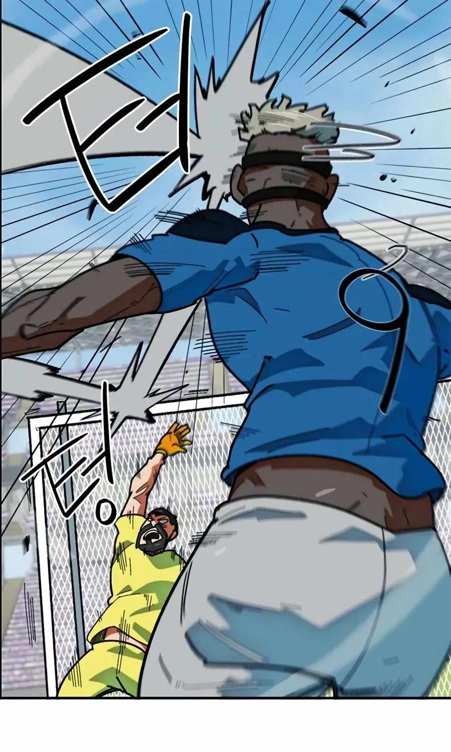 I'm Being Misunderstood as a Soccer Genius Chapter 58 page 67