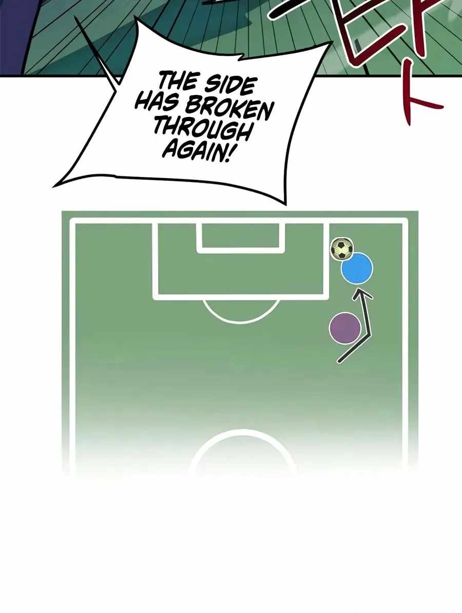 I'm Being Misunderstood as a Soccer Genius Chapter 58 page 72